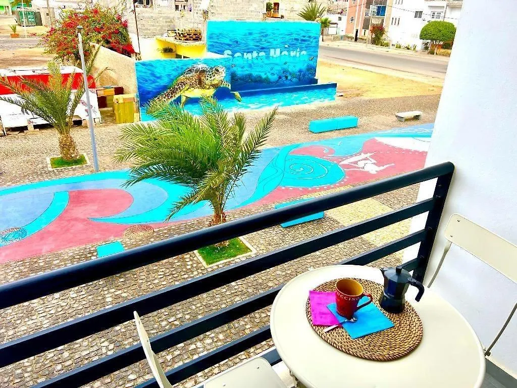 Animos! Apartments - 10 Modern Apartments Near The City & Beach, Perfect For Nomads, Travellers, Families, Watersports! 圣玛丽亚