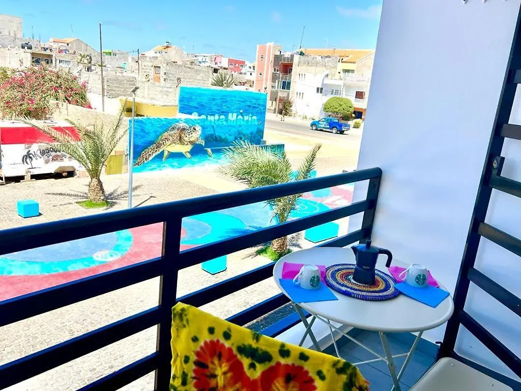 Animos! Apartments - 10 Modern Apartments Near The City & Beach, Perfect For Nomads, Travellers, Families, Watersports! 圣玛丽亚
