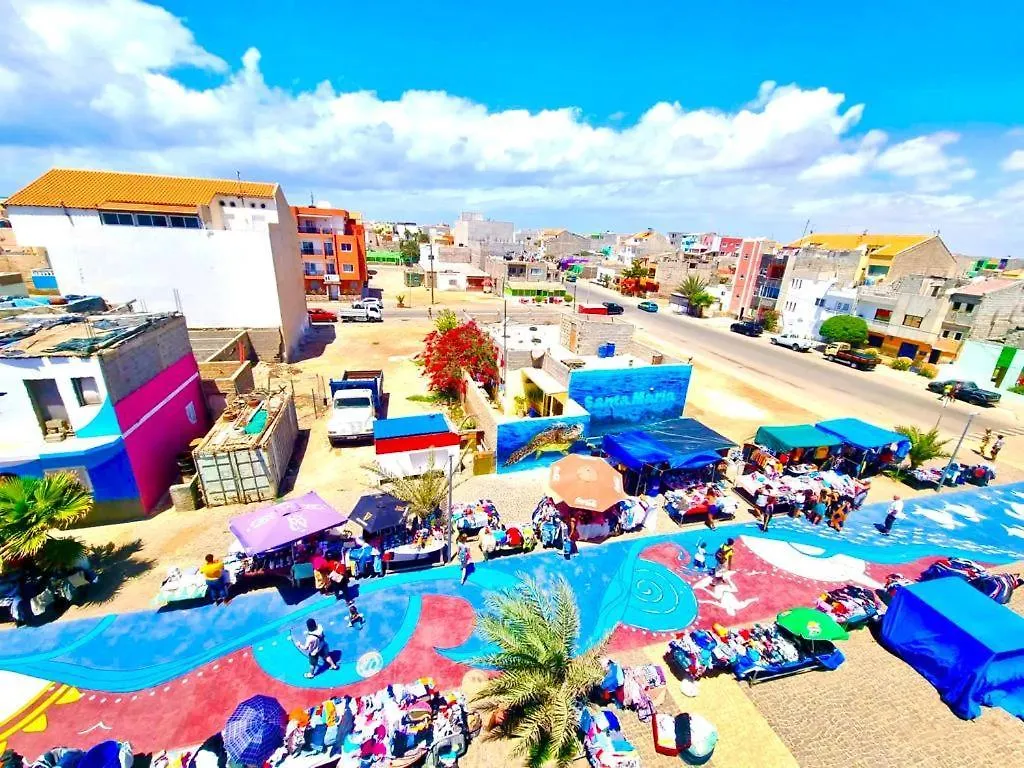 Animoss! Apartments - 10 Modern Apartments Near City Center & Beach Santa Maria 0*,  Zöld-foki-szigetek